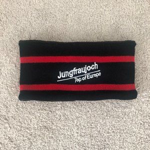 Jungfraujoch winter headband